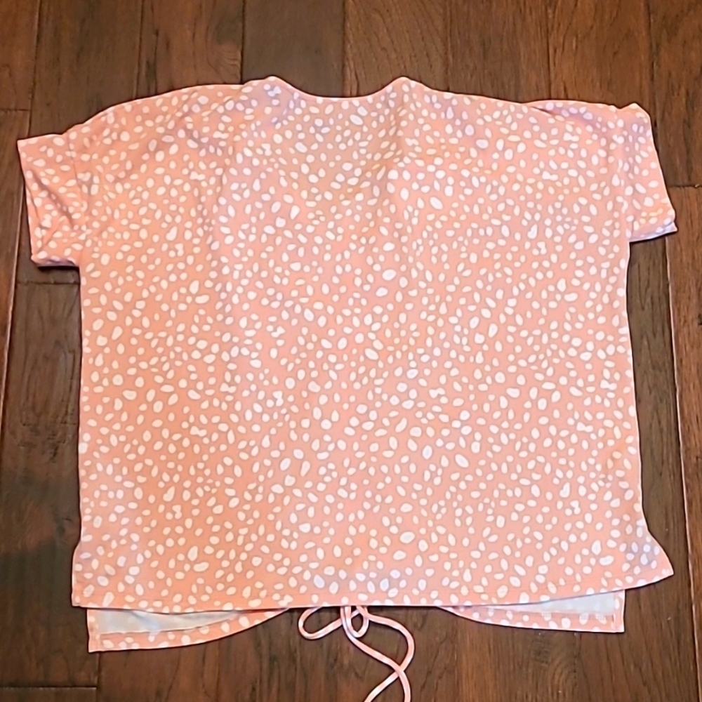 💥3for$12💥 ODDY women's polka-dot shirt size S/M